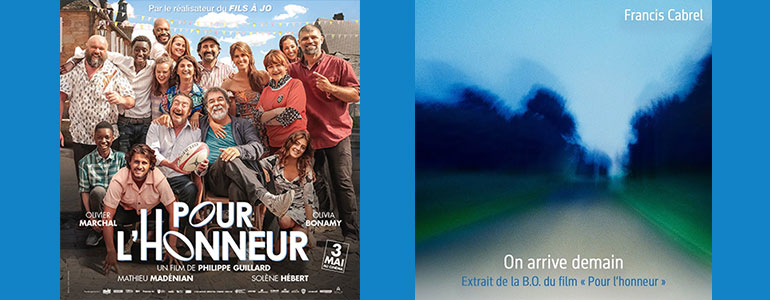 BO du film Pour l'honneur