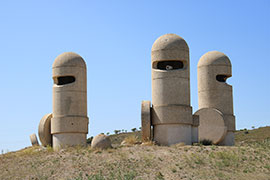 Les veilleurs cathares